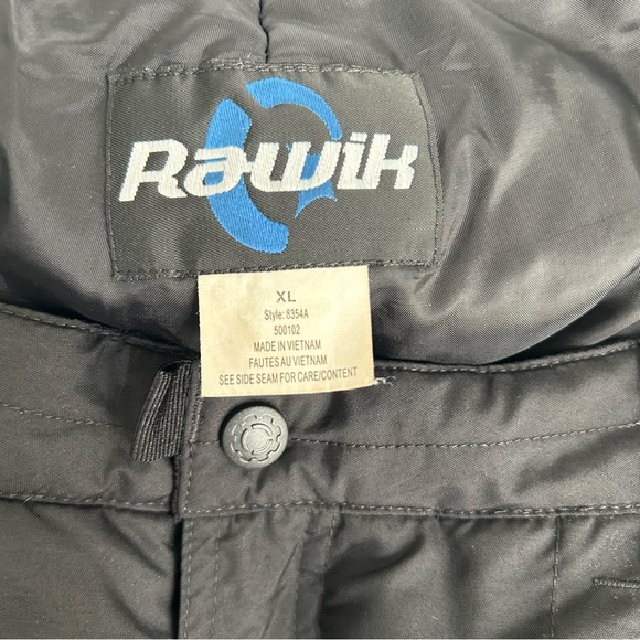 Rawik women snow pants - Picture 12 of 12